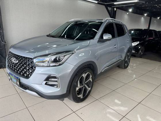 CAOA CHERY TIGGO 5X PRO 1.5 VVT TURBO iFLEX CVT